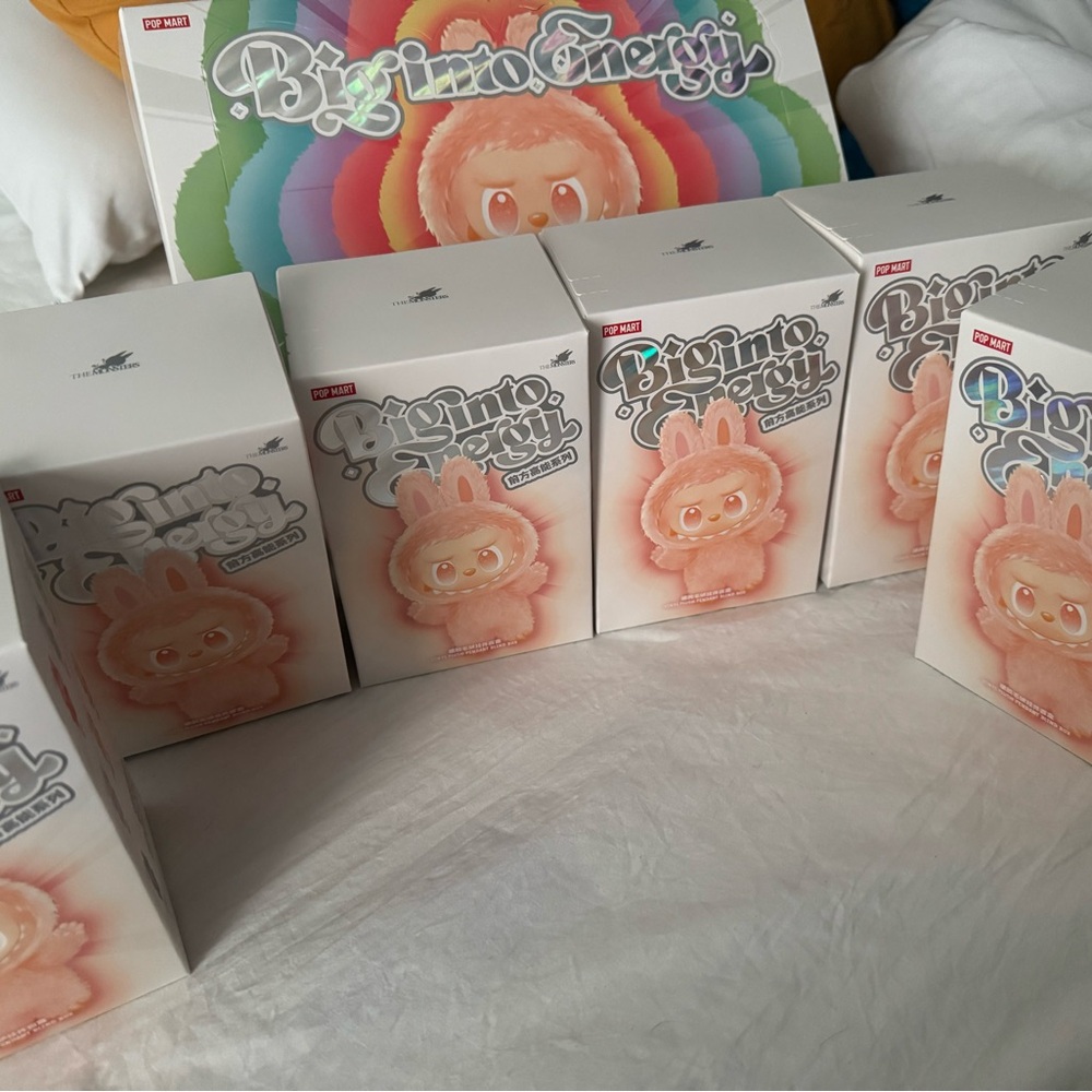 Big Lino Energy Bath Soak Set - Cream